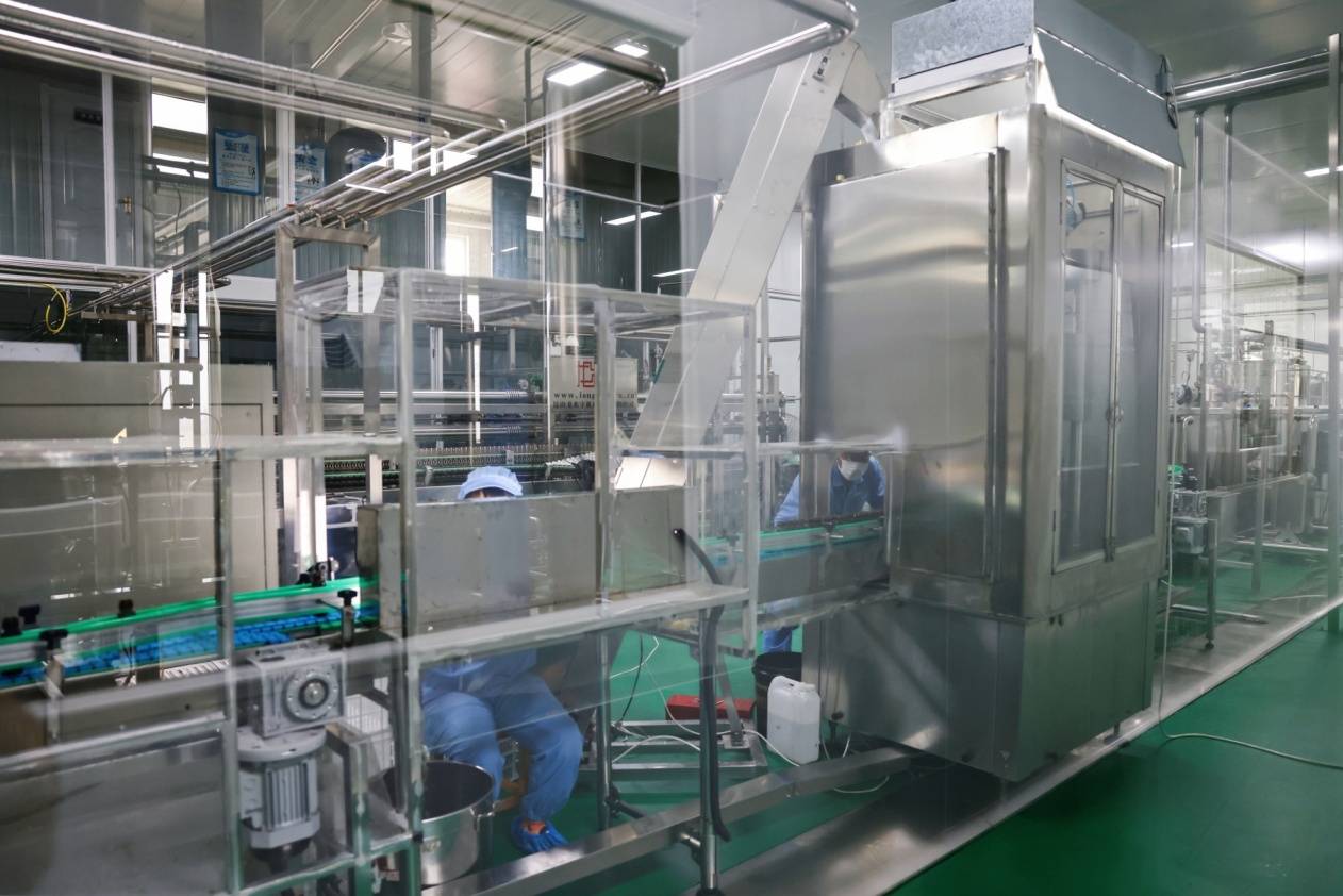 鲸灵集团联手内蒙古森工集团，共启林下产业私域新篇章，绘就药品与大健康融合新蓝图